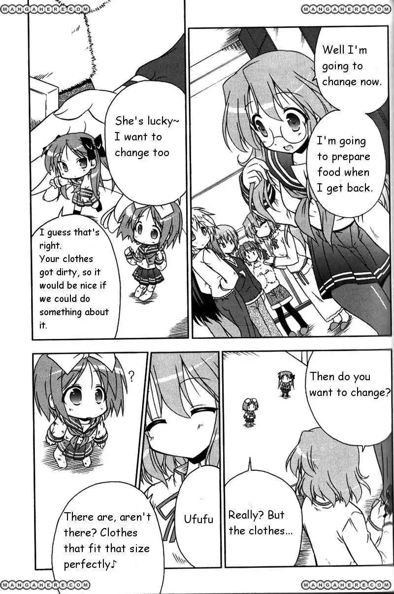 Lucky Star Pocket Travelers Chapter 4 11